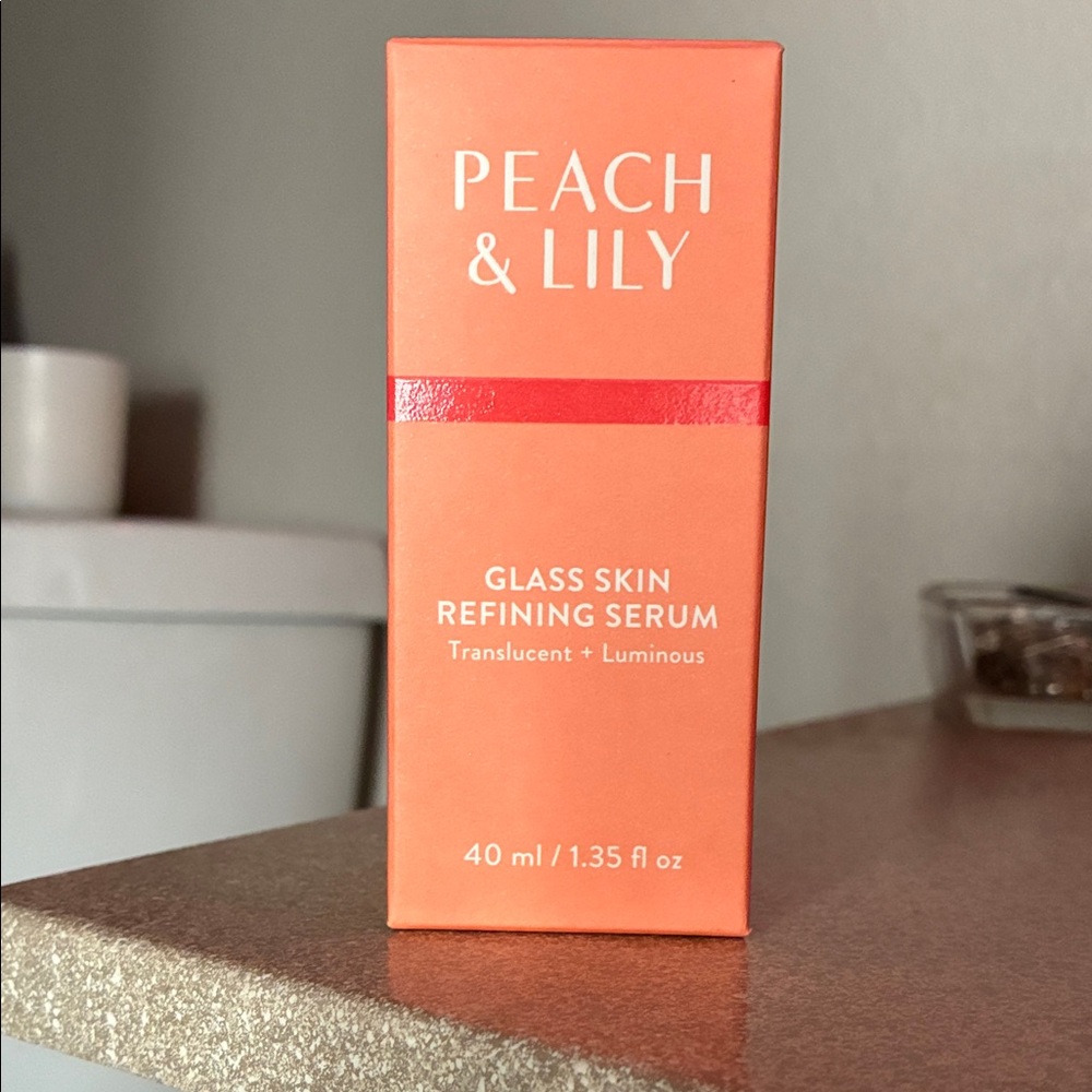Peach & Lily Glass Skin Refining Serum